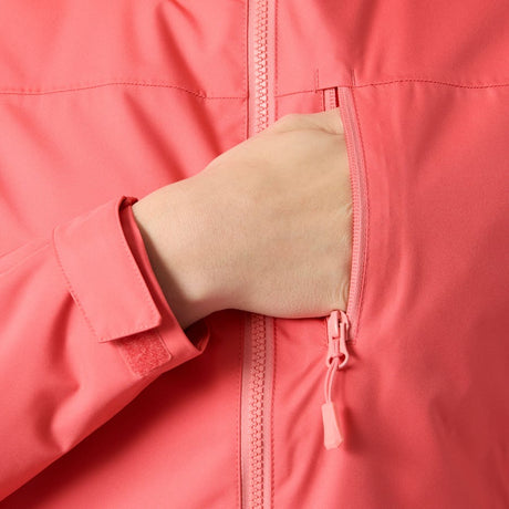 Helly Hansen Women’s Crew Midlayer Sailing Jacket 2.0