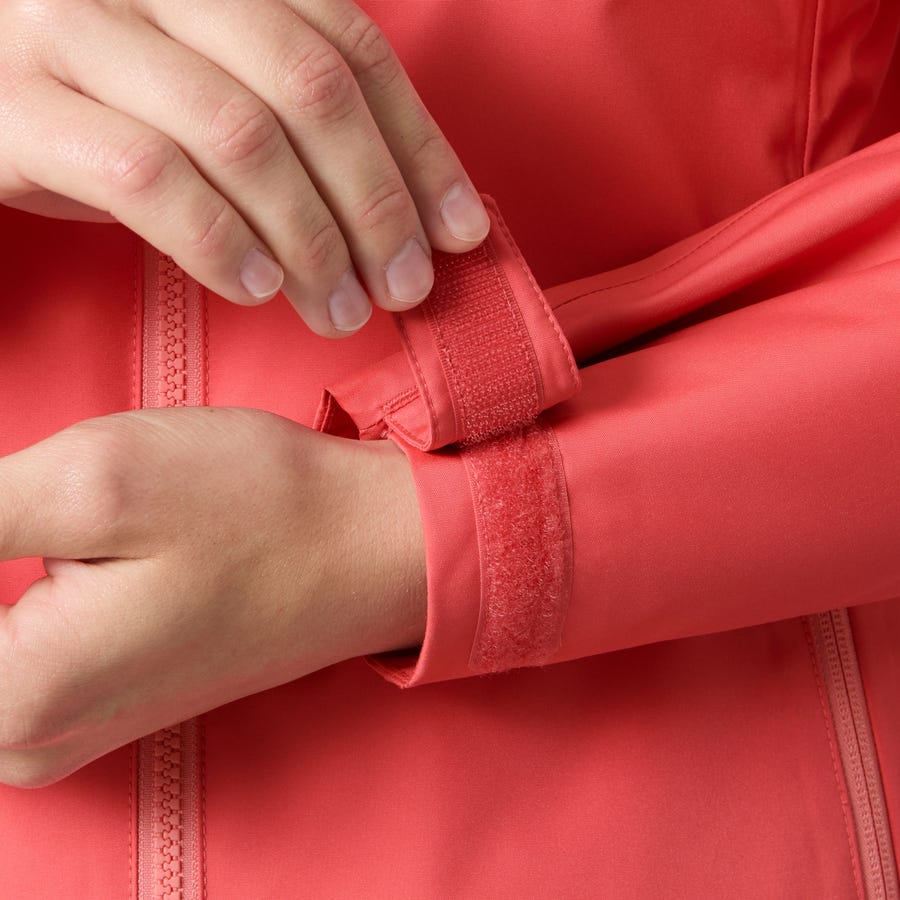 Helly Hansen Women’s Crew Midlayer Sailing Jacket 2.0