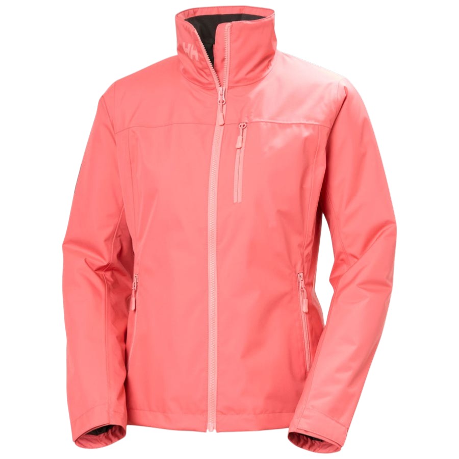 Helly Hansen Women’s Crew Midlayer Sailing Jacket 2.0