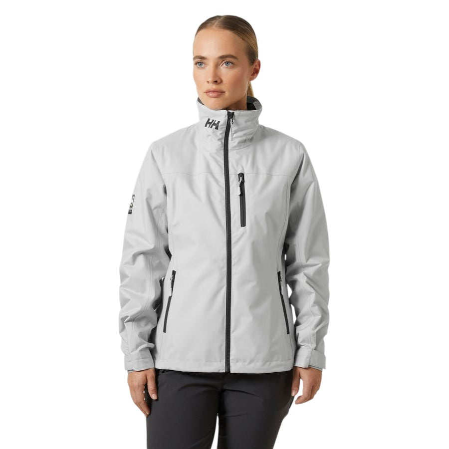 Helly Hansen Women’s Crew Midlayer Sailing Jacket 2.0