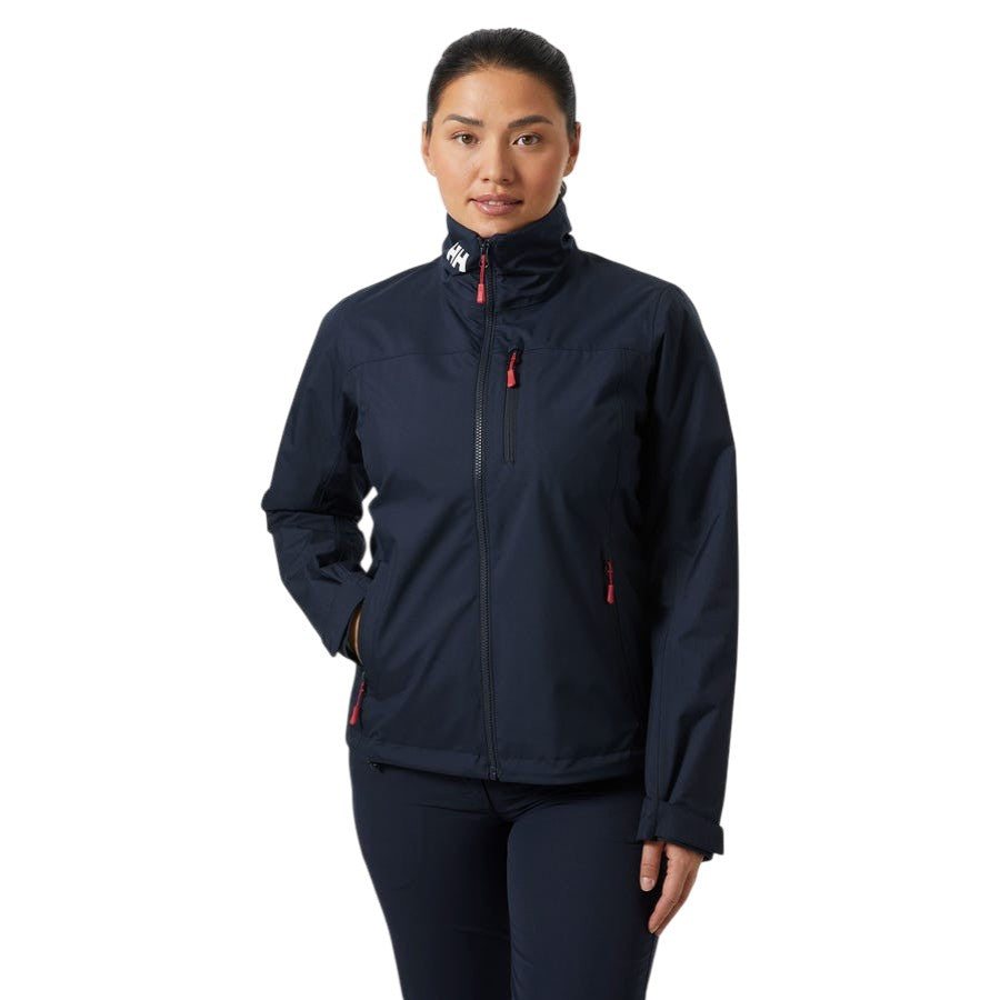 Helly Hansen Women’s Crew Midlayer Sailing Jacket 2.0