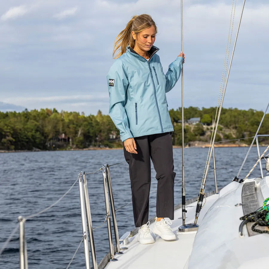 Helly Hansen Women’s Crew Midlayer Sailing Jacket 2.0