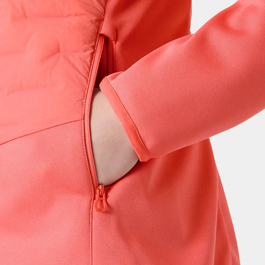 Helly Hansen Women's HP Hybrid Stretch Insulator