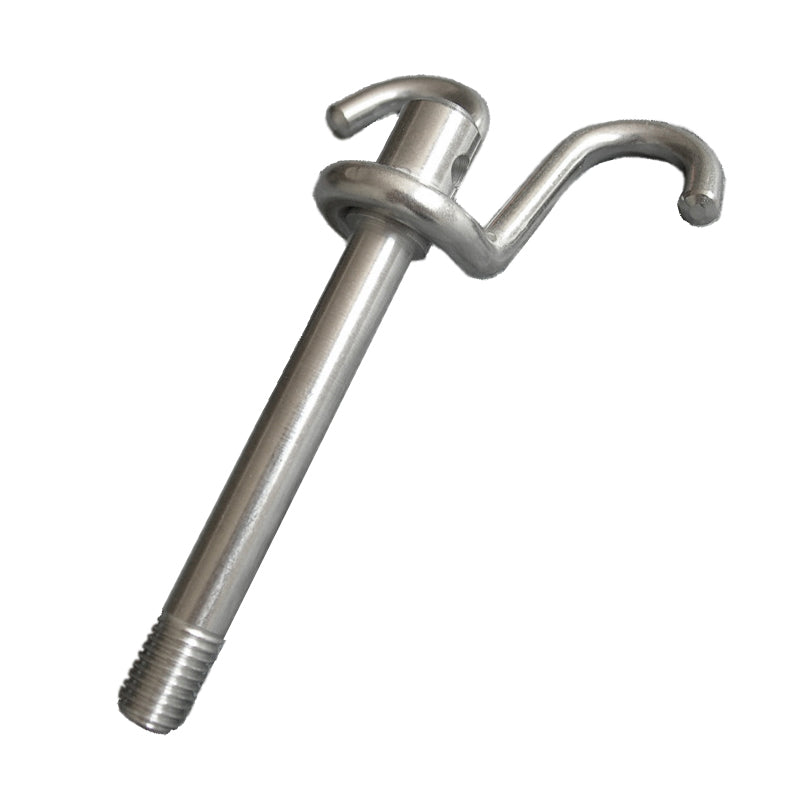 Sparcraft Pin for Goosneck Ø12 with Reef Hook