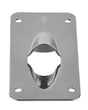 Schaefer Marine Exit Plate/ Flat for up to 1/2" Line 34-46