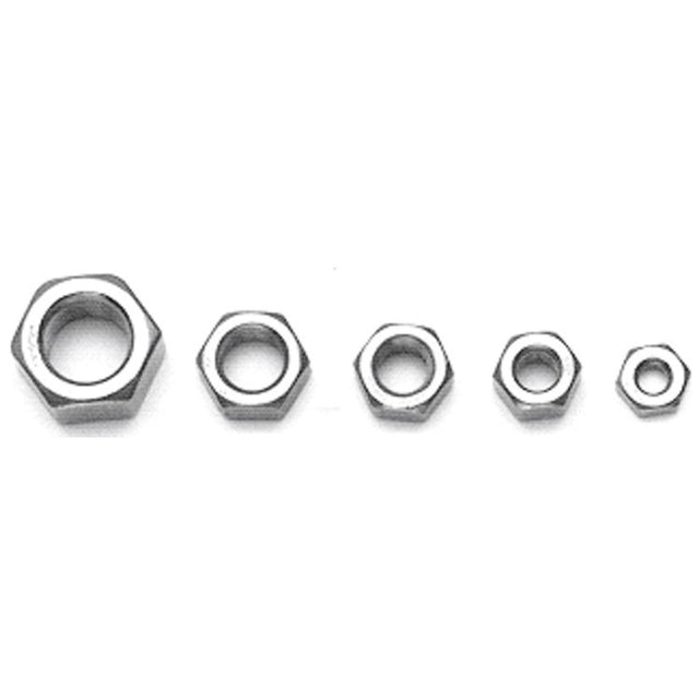 Johnson Marine Replacement Locking Nuts 3/8-24 R.H