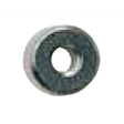 Johnson Marine Replacement Knurled Nut 1/4-28 LH