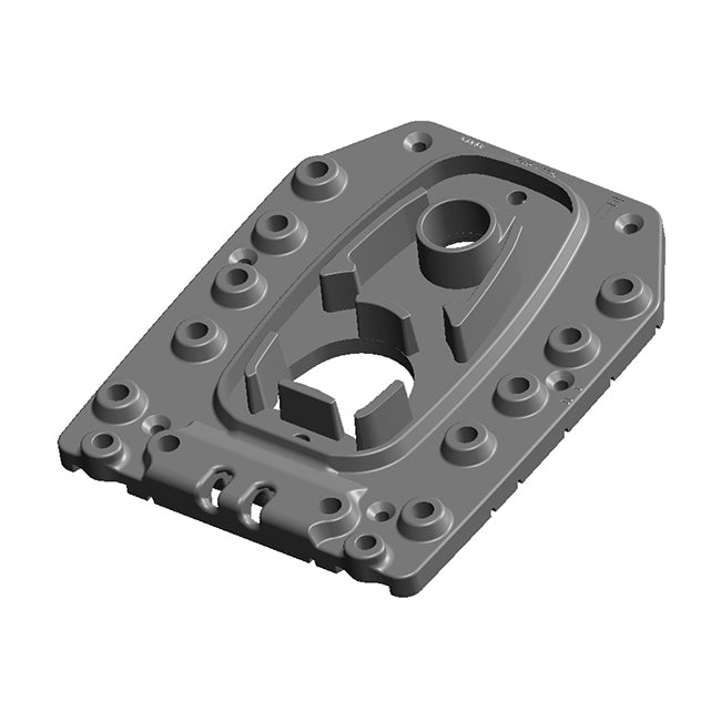 Sparcraft S622-S560e-S760e Mast Step Black Anodised