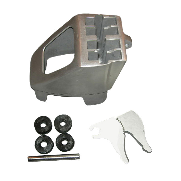 Sparcraft Complete Outboard Boom End F125 For Standard Version