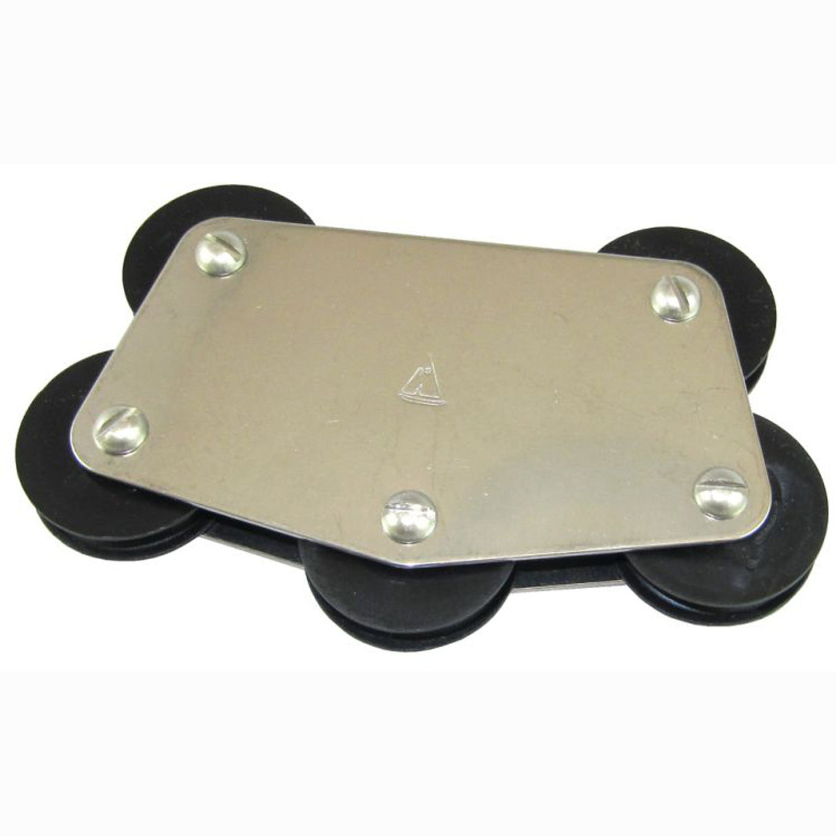 Johnson Marine Split Backstay Adjusters 1/4" Sheave Only