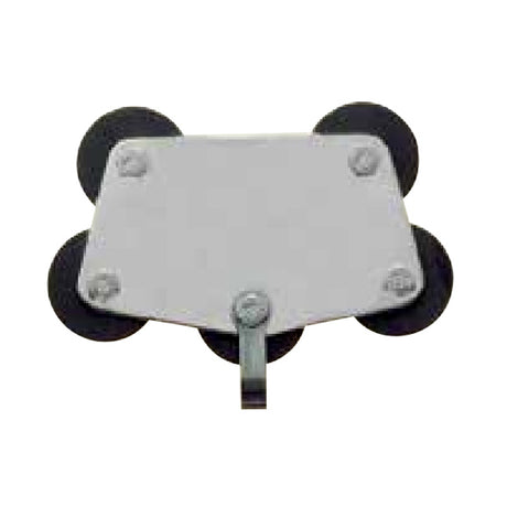 Johnson Marine Split Backstay Adjusters 3/16" Sheave & Becket