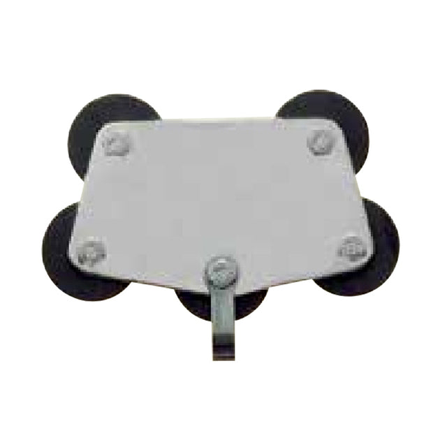 Johnson Marine Split Backstay Adjusters 3/16" Sheave & Becket