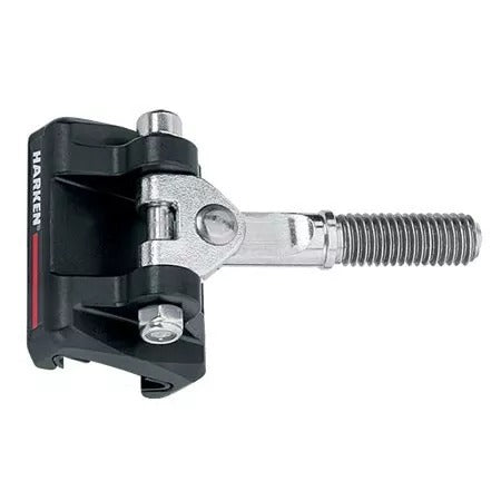 Harken 22mm System A Slider Battcar w/10mm Stud