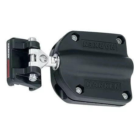 Harken 22mm System A Slider Battcar w/Receptacle