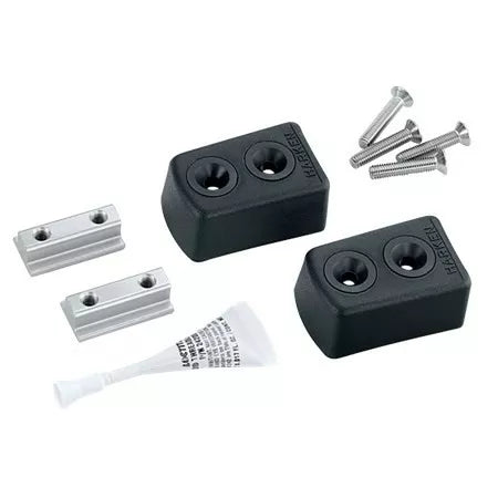 Harken System A 22mm Track Endstop Kit - Flat Mast Groove
