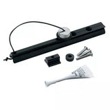 Harken 13mm Track Endstop Kit - Wide Flat Mast Groove, Screwpin