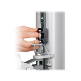 Harken System A 22mm Track Endstop Kit - Round Mast Groove, Screwpin