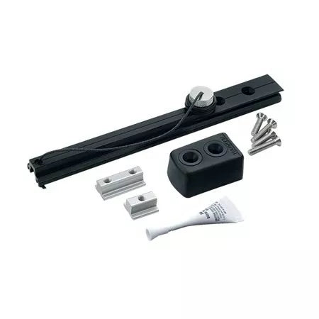 Harken System A 22mm Track Endstop Kit - Flat Mast Groove, Screwpin