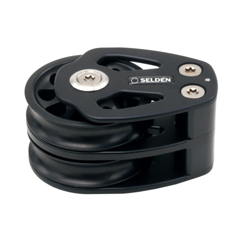 Selden Plain Bearing Block 100 Double Cheek