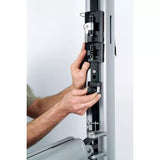 Harken 32mm System C CB Screwpin Endstop Kit - Flat Mast Groove, Pinstop