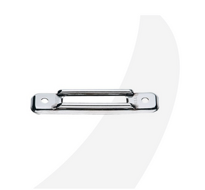 Harken 38mm Through-Deck Wire Block — Coverplate, Support Rods