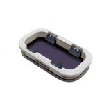 Lewmar Size 1 New Standard Portlight - Silver