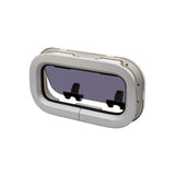Lewmar Size 1 New Standard Portlight - Silver