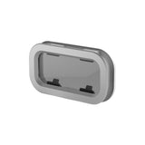 Lewmar Size 1 New Standard Portlight - Silver
