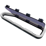 Lewmar Size 1 Round End New Standard Portlight - Silver