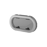 Lewmar Size 1 Round End New Standard Portlight - Silver
