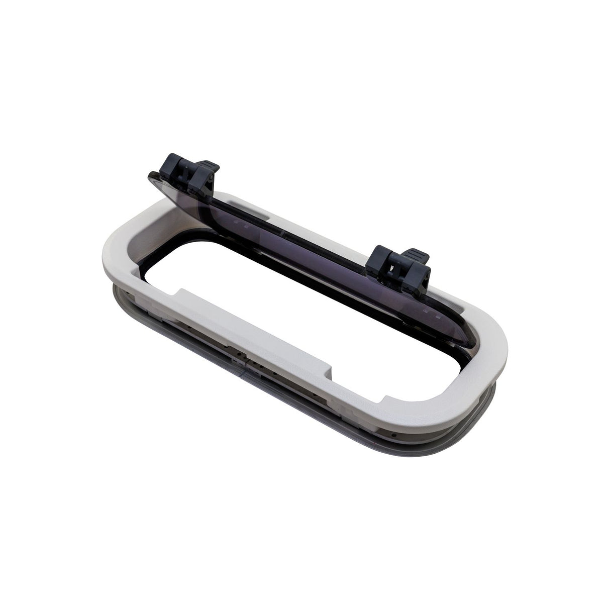 Lewmar 2 New Standard Portlight - Silver