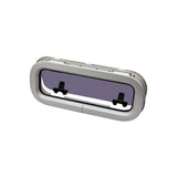 Lewmar 2 New Standard Portlight - Silver
