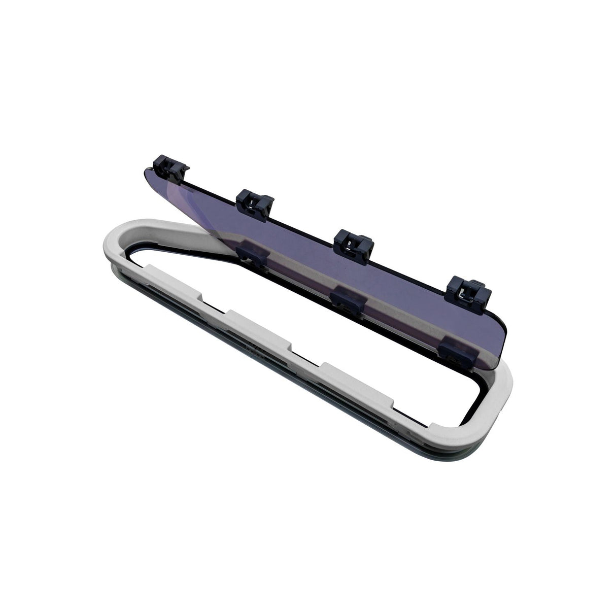 Lewmar 44R New Standard Portlight - Silver