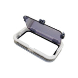 Lewmar 5 New Standard Portlight - Silver