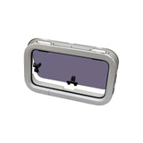Lewmar 5 New Standard Portlight - Silver