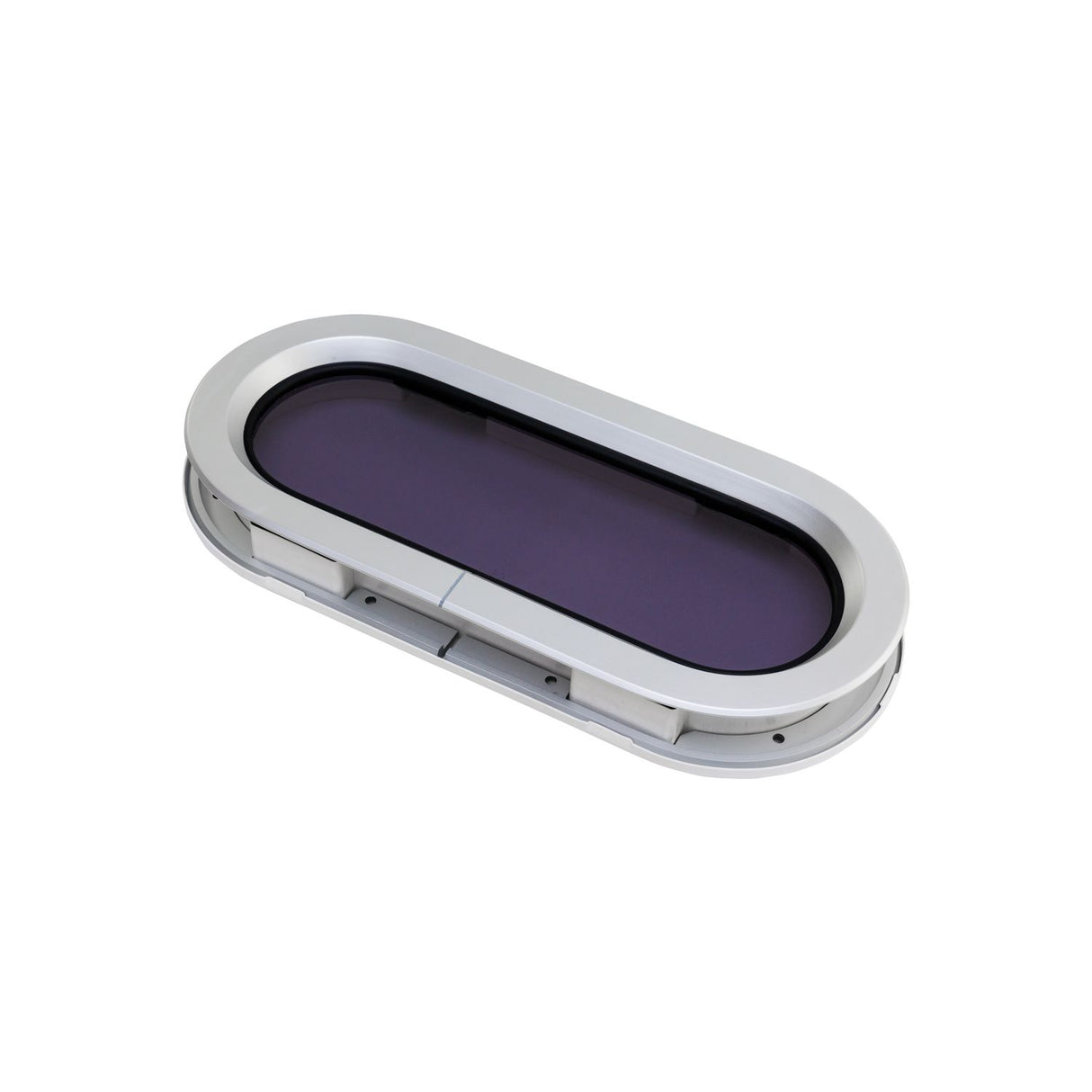 Lewmar 7 New Standard Portlight - Silver