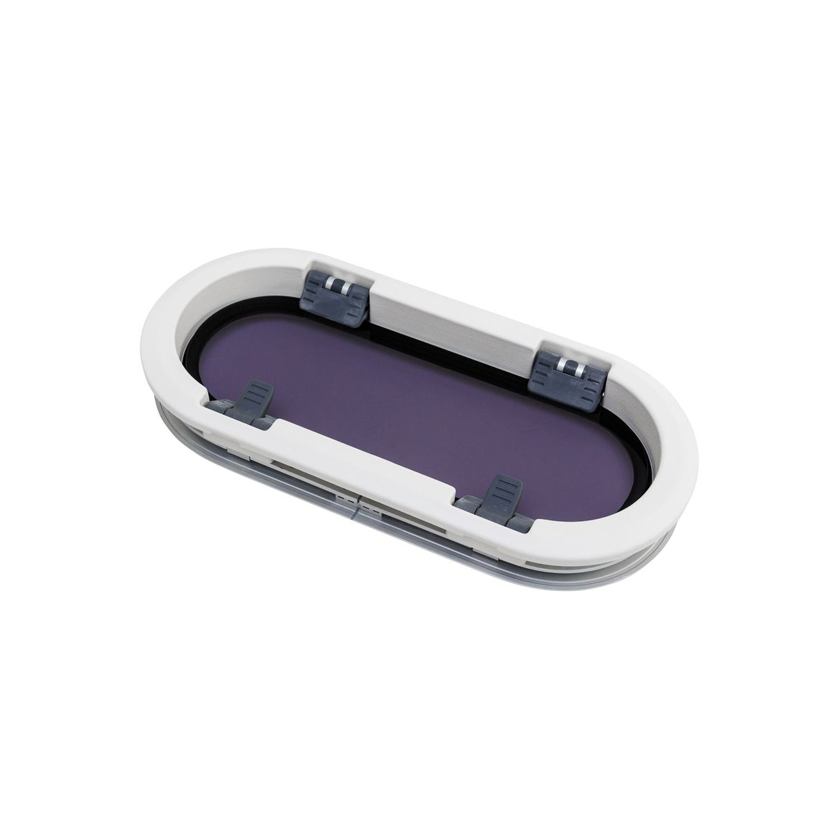 Lewmar 7 New Standard Portlight - Silver