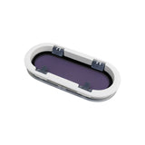 Lewmar 7 New Standard Portlight - Silver