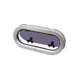 Lewmar 7 New Standard Portlight - Silver