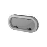 Lewmar 7 New Standard Portlight - Silver
