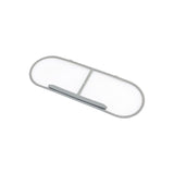Lewmar 7 New Standard Portlight - Silver