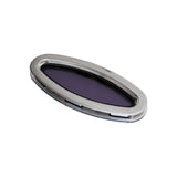 Lewmar Ss Size 8 Gray Opening Portlight Chrome Trim