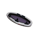 Lewmar Ss Size 8 Gray Opening Portlight Chrome Trim