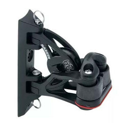 Harken 29mm Pivoting Lead Block Carbo-Cam Cleat