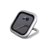 Lewmar Low Profile 00 Gry 15 Silver Hatch