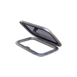 Lewmar Low Profile 20 Gry 15 Silver Hatch