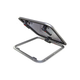 Lewmar Low Profile 44 Gry 15 Silver Hatch