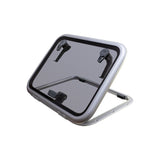 Lewmar Medium Profile 50 Gry 15 Silver Hatch