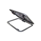 Lewmar Low Profile 50 Gry 15 Silver Hatch