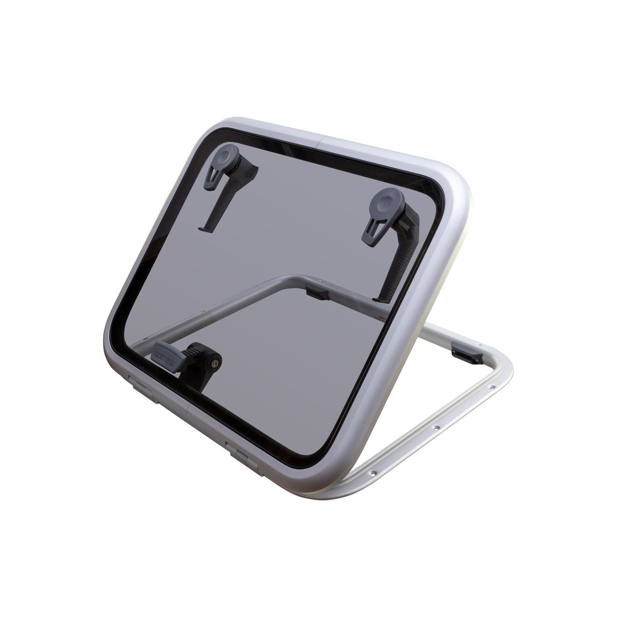 Lewmar Medium Profile 54 Gry 15 Silver Hatch